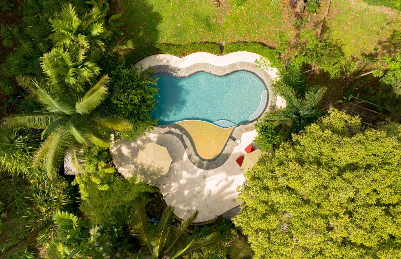 La Ponderosa Hotel Pavones  Exterior photo